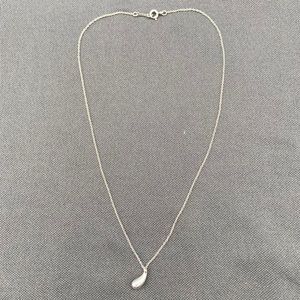 Tiffany & Co Teardrop Necklace